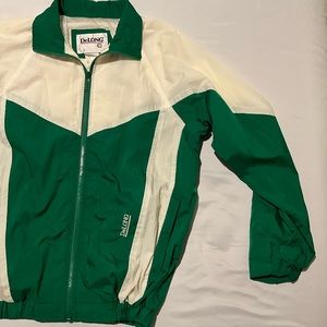80s Vintage DeLong Full Zip Jacket